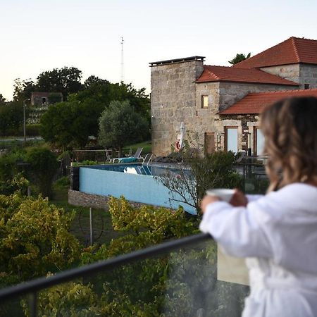 Casa Valxisto Pensionat Penafiel Exteriör bild