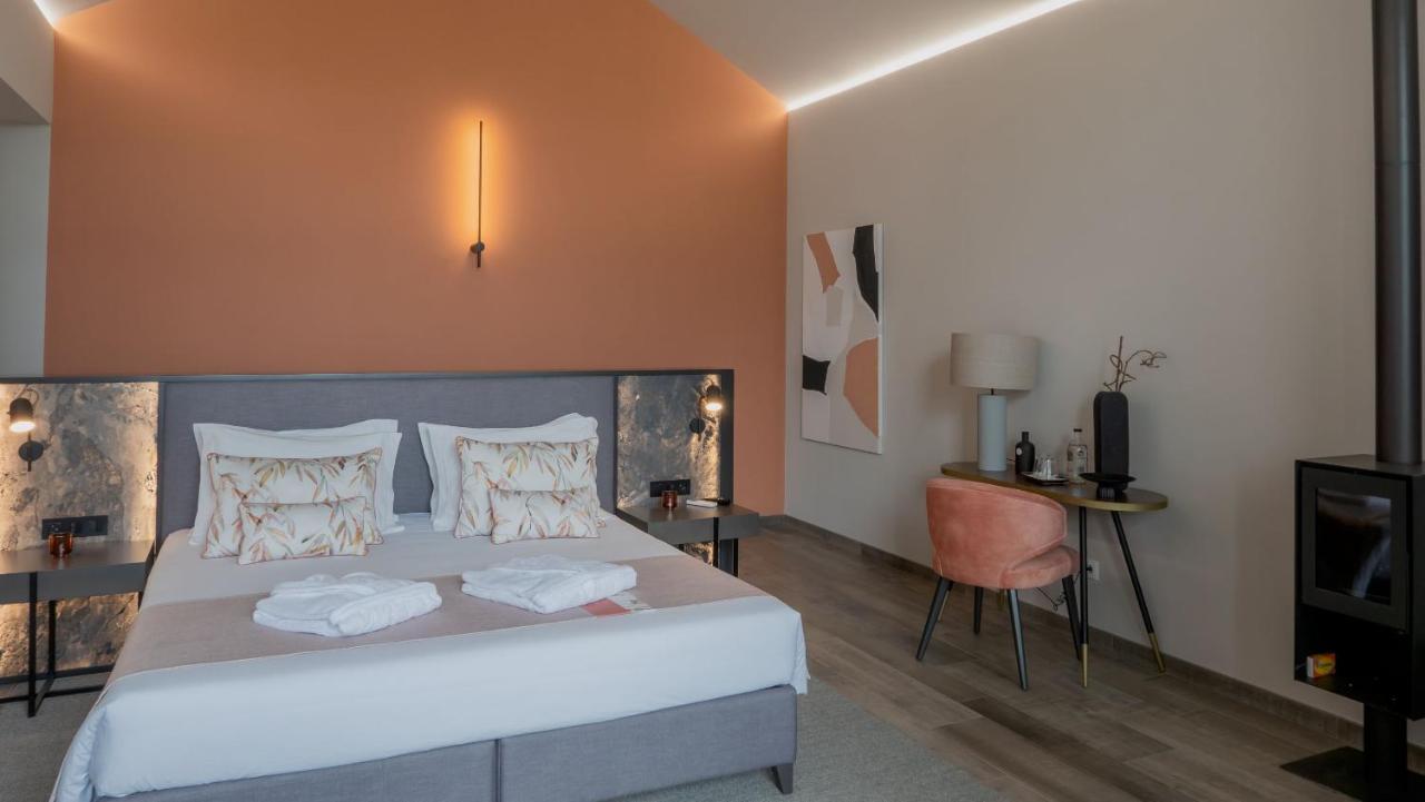 Casa Valxisto Pensionat Penafiel Exteriör bild