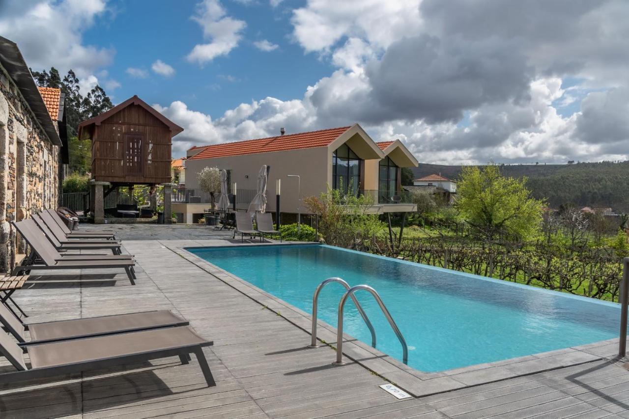 Casa Valxisto Pensionat Penafiel Exteriör bild