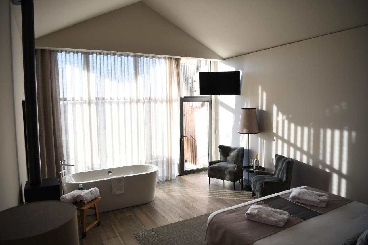 Casa Valxisto Pensionat Penafiel Exteriör bild