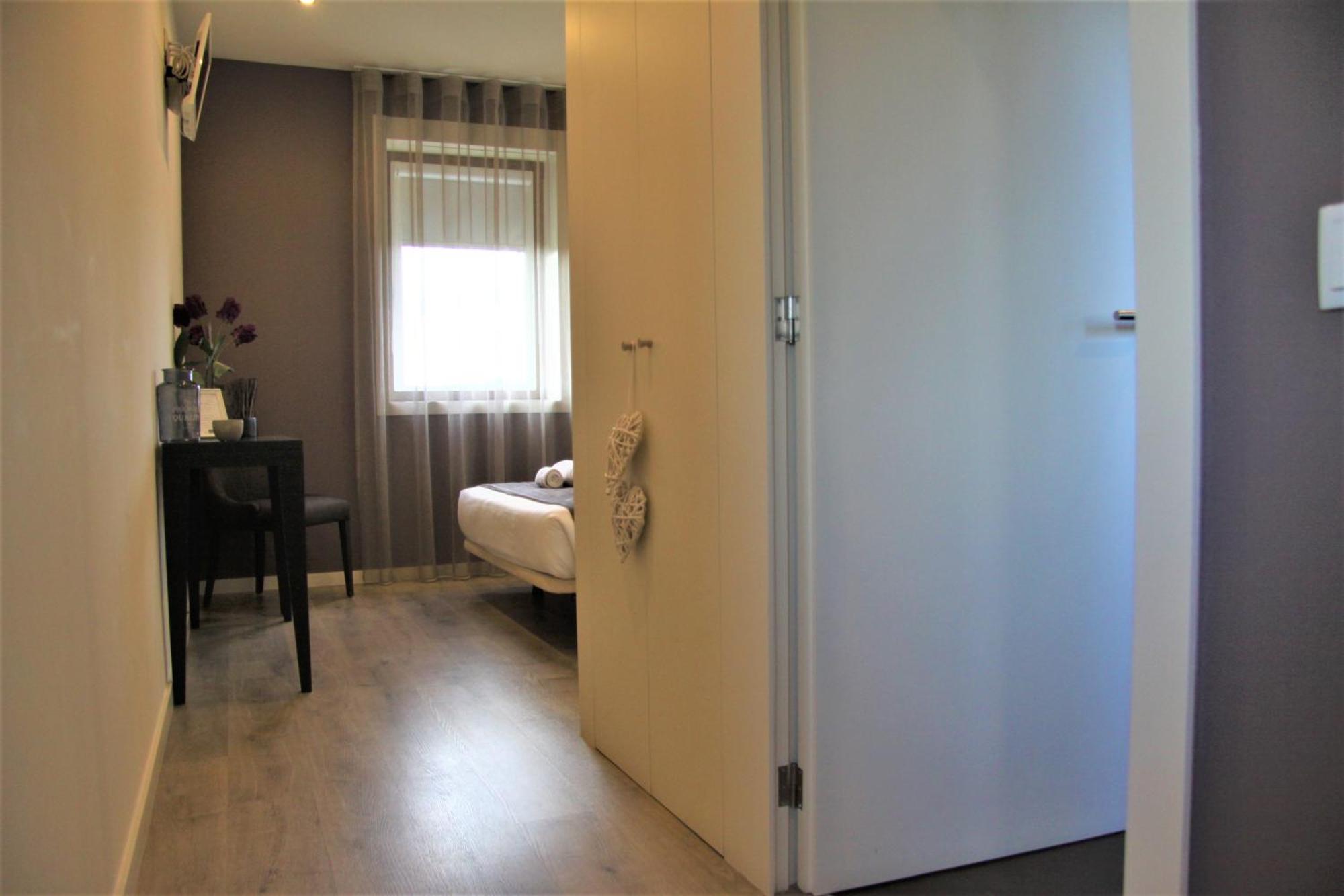 Casa Valxisto Pensionat Penafiel Rum bild