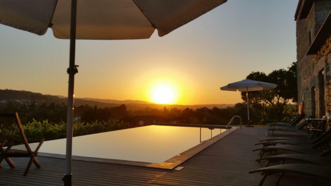 Casa Valxisto Pensionat Penafiel Exteriör bild