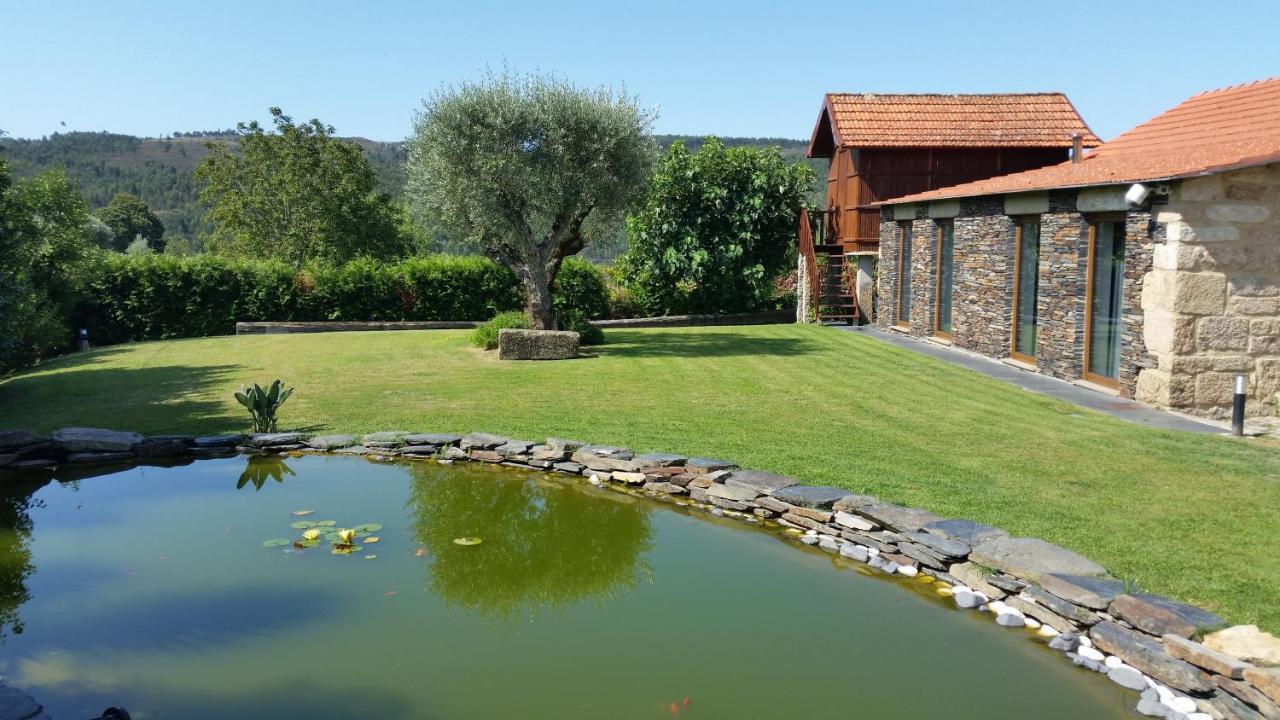 Casa Valxisto Pensionat Penafiel Exteriör bild