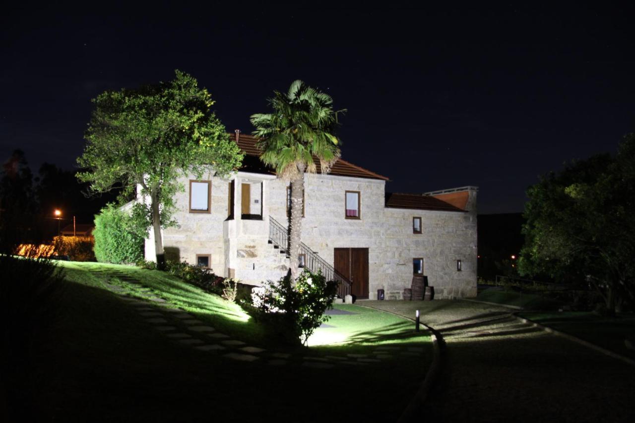 Casa Valxisto Pensionat Penafiel Exteriör bild