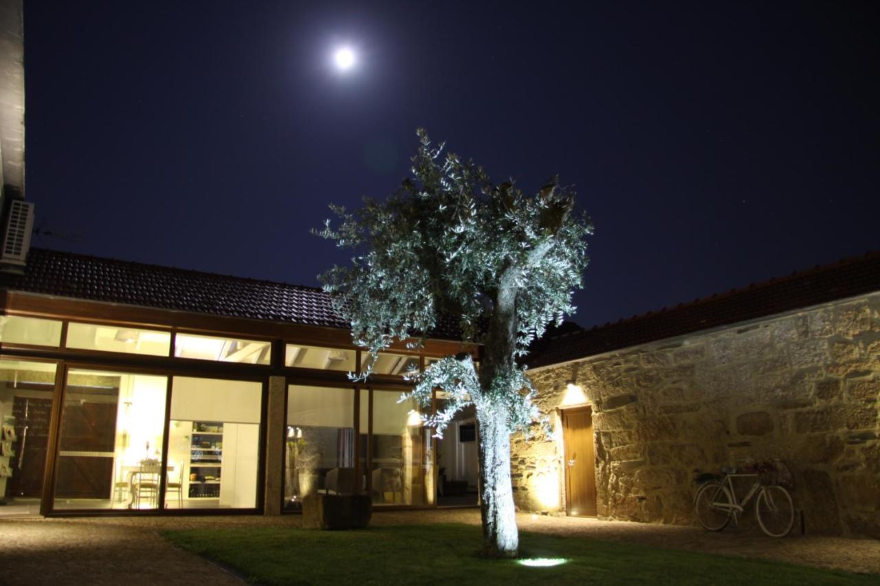 Casa Valxisto Pensionat Penafiel Exteriör bild