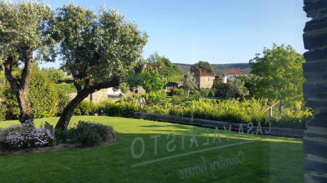 Casa Valxisto Pensionat Penafiel Exteriör bild