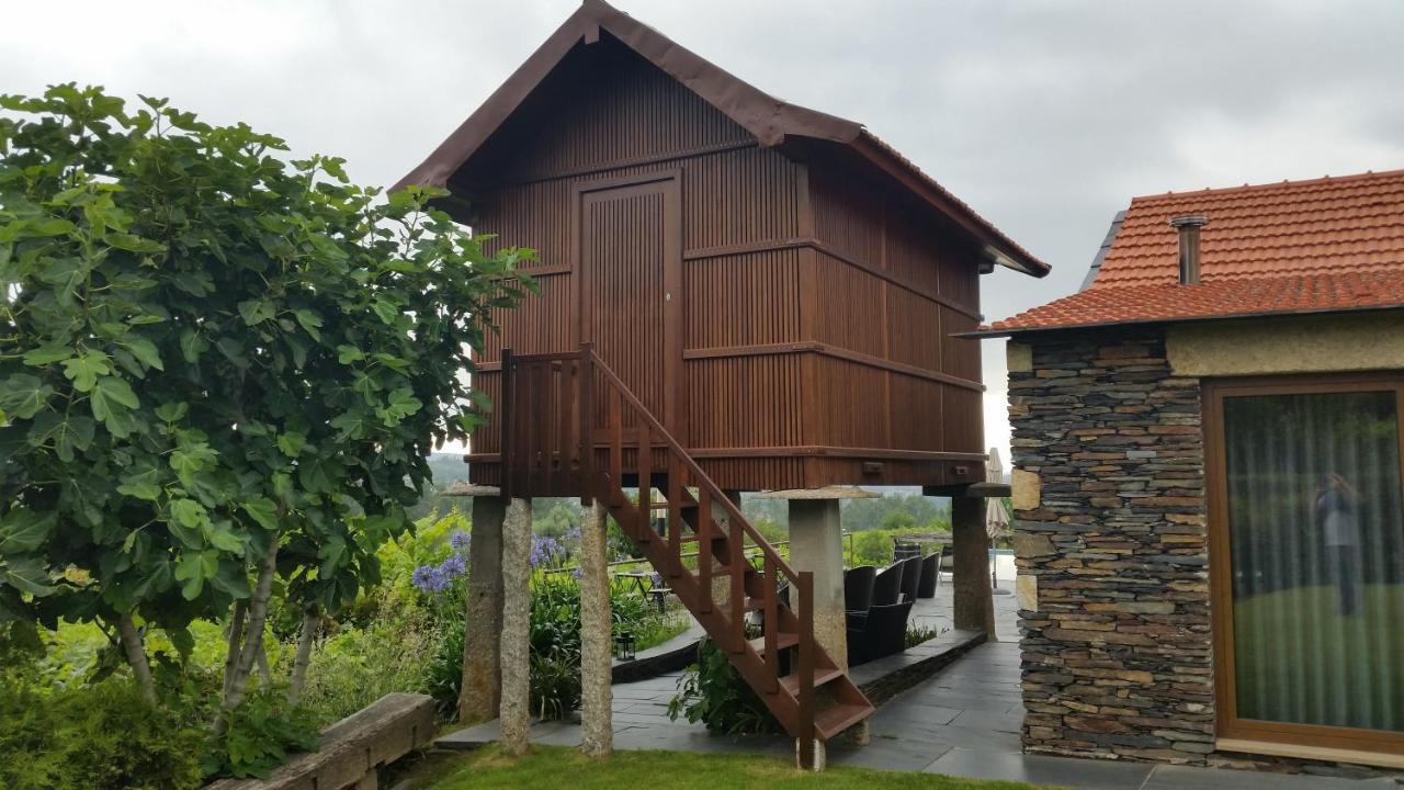 Casa Valxisto Pensionat Penafiel Exteriör bild