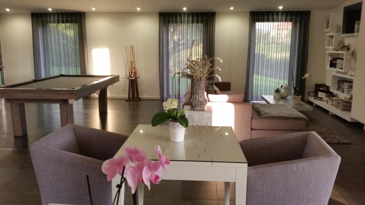 Casa Valxisto Pensionat Penafiel Exteriör bild
