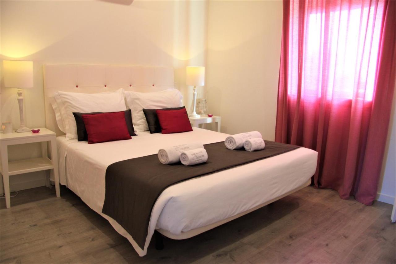 Casa Valxisto Pensionat Penafiel Exteriör bild