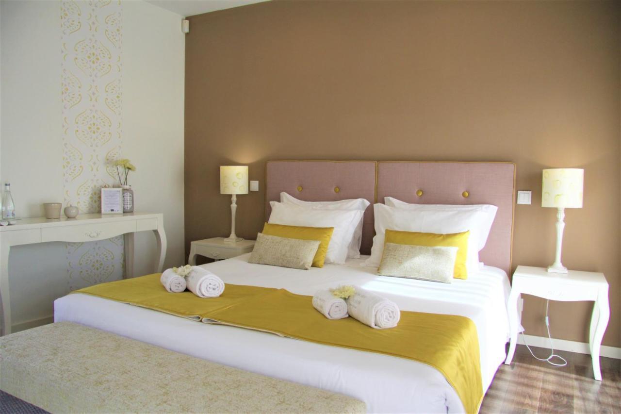 Casa Valxisto Pensionat Penafiel Exteriör bild