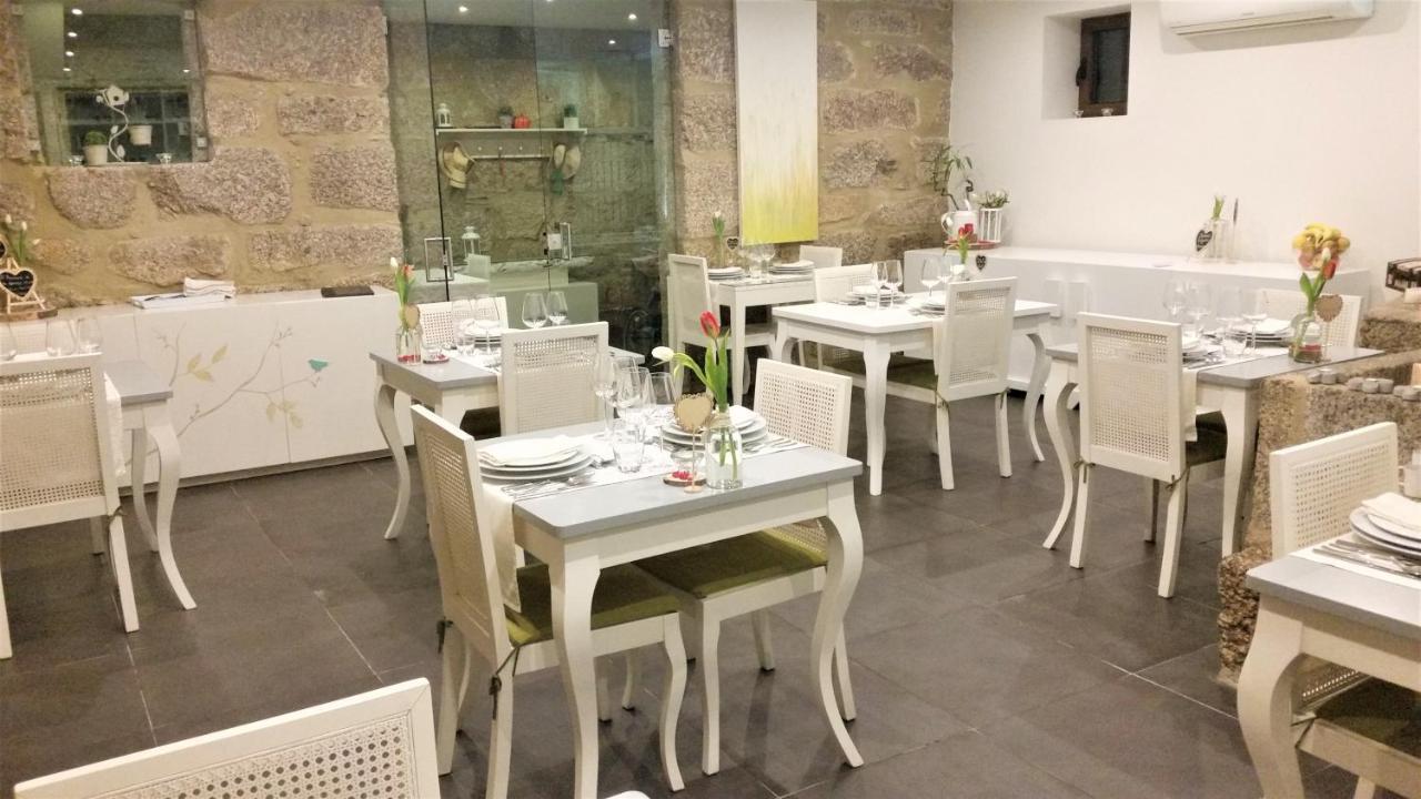 Casa Valxisto Pensionat Penafiel Exteriör bild
