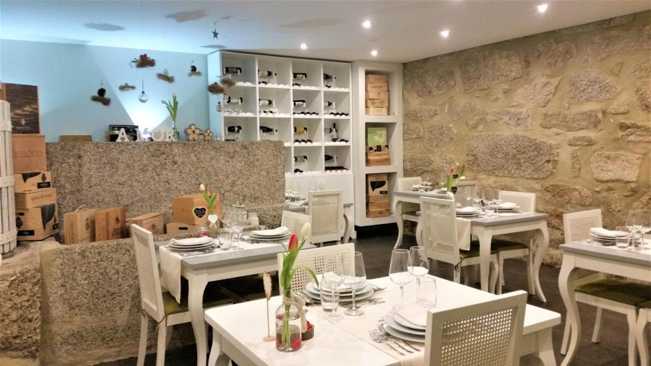 Casa Valxisto Pensionat Penafiel Exteriör bild