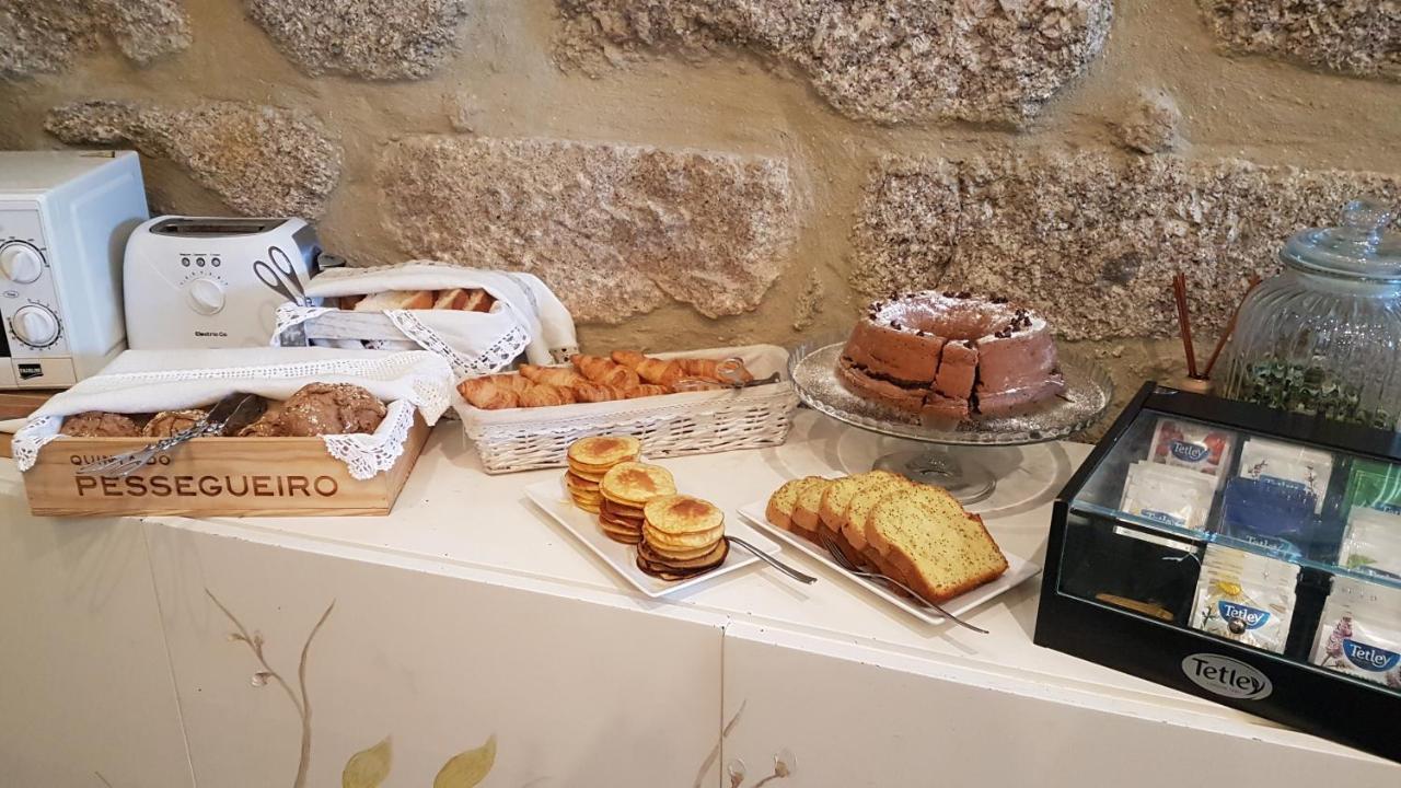 Casa Valxisto Pensionat Penafiel Exteriör bild