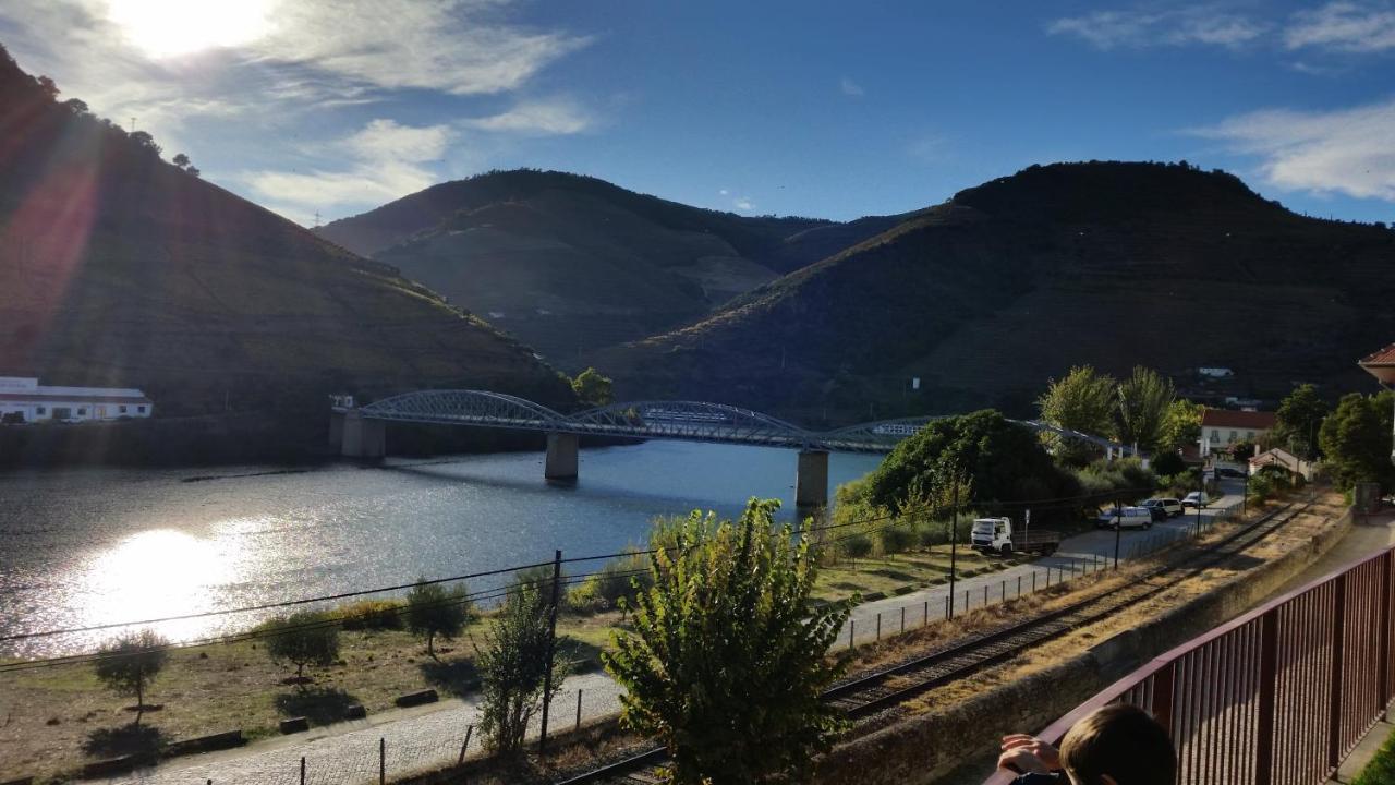 Casa Valxisto Pensionat Penafiel Exteriör bild