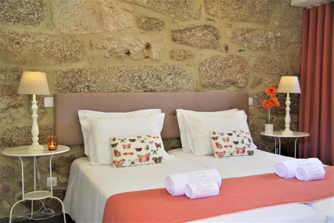 Casa Valxisto Pensionat Penafiel Exteriör bild