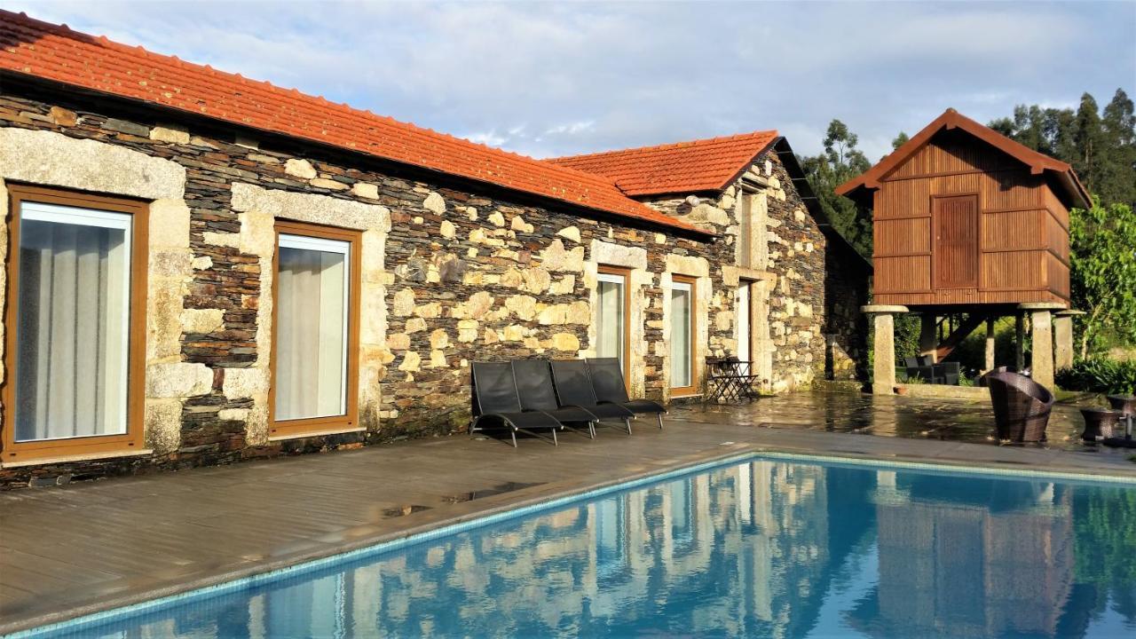 Casa Valxisto Pensionat Penafiel Exteriör bild